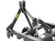 Blackstone B-PH 500 -  Scavapatate per trattore - Setacci oscillanti - Larghezza di lavoro 50 cm - Per trattore con attacco a tre punti