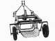 Blackstone B-PH 500 -  Scavapatate per trattore - Setacci oscillanti - Larghezza di lavoro 50 cm - Per trattore con attacco a tre punti