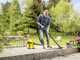 Karcher WD 2-18 - Bidone aspiratutto - Fusto 12 l - 18V 5Ah
