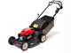 Honda HRX 537 HY - Tagliaerba a scoppio trazionato - Honda GCVx 200 - Taglio 53 cm