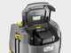 Karcher NT 22/1 Ap Bp L - Bidone aspiratutto a batteria - Fusto 22 l - 36V 5Ah