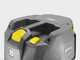 Karcher NT 22/1 Ap Bp L - Bidone aspiratutto a batteria - Fusto 22 l - 36V 5Ah