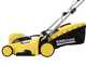 Karcher LMO 36-40 - Tagliaerba a batteria - 36V 2.5Ah - Taglio 40 cm