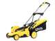 Karcher LMO 36-40 - Tagliaerba a batteria - 36V 6Ah - Taglio 40 cm