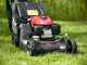 Honda HRN 536 VY - Tagliaerba a scoppio semovente - Honda GCVx 170 - Taglio 53 cm