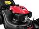 Honda HRN 536 VY - Tagliaerba a scoppio semovente - Honda GCVx 170 - Taglio 53 cm