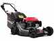 Honda HRN 536 VY - Tagliaerba a scoppio semovente - Honda GCVx 170 - Taglio 53 cm