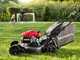 Honda HRN 536 VY - Tagliaerba a scoppio semovente - Honda GCVx 170 - Taglio 53 cm