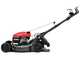Honda HRN 536 VY - Tagliaerba a scoppio semovente - Honda GCVx 170 - Taglio 53 cm