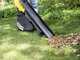 Karcher BLV 36-240 - Soffiatore aspiratore per foglie a batteria 36V 5Ah