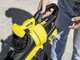 Karcher BLV 36-240 - Soffiatore aspiratore per foglie a batteria 36V 5Ah