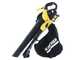 Karcher BLV 36-240 - Soffiatore aspiratore per foglie a batteria 36V 6Ah