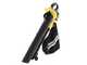 Karcher BLV 36-240 - Soffiatore aspiratore per foglie a batteria 36V 6Ah