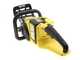 Karcher CNS 36-35 - Elettrosega a batteria 36V 5Ah - Lama da 35cm