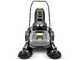 Karcher KM 70/30 C Bp 2SB - Spazzatrice a batteria con cesto di raccolta - 36V 5Ah