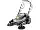 Karcher KM 70/30 C Bp 2SB - Spazzatrice a batteria con cesto di raccolta - 36V 5Ah