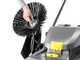 Karcher KM 70/30 C Bp 2SB - Spazzatrice a batteria con cesto di raccolta - 36V 2.5Ah