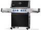 Napoleon Prestige 500 RSIB  - Barbecue a gas - Con fornello laterale a infrarossi