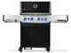 Napoleon Prestige 500 RSIB  - Barbecue a gas - Con fornello laterale a infrarossi