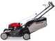 Honda HRX 537 VK - Tagliaerba a scoppio trazionato - Honda GCVx 200 - Taglio 53 cm