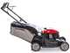 Honda HRX 537 VK - Tagliaerba a scoppio trazionato - Honda GCVx 200 - Taglio 53 cm