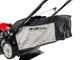 Honda HRX 537 VK - Tagliaerba a scoppio trazionato - Honda GCVx 200 - Taglio 53 cm