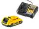DeWalt DCMST561P1-QW - Decespugliatore a batteria - 18V 2Ah
