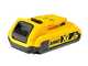 DeWalt DCMPH566P1-QW - Tagliasiepi elettrico su asta orientabile - Batteria 18V 2Ah