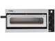 Prismafood SMALL BASIC 1/40 VETRO 2T - Forno elettrico per pizza - 2 Teromostati
