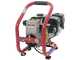 OUTLET - UTILIZZATO PER PROVA - Airmec Micro 02/260 - Motocompressore a scoppio (260 lt/min) Loncin 118cc benzina