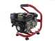 OUTLET - UTILIZZATO PER PROVA - Airmec Micro 02/260 - Motocompressore a scoppio (260 lt/min) Loncin 118cc benzina