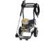 OUTLET - DA ESPOSIZIONE - Idropulitrice a scoppio semiprofessionale BXD 12/200 - 200 bar - Motore Honda GP 200