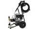 OUTLET - DA ESPOSIZIONE - Idropulitrice a scoppio semiprofessionale BXD 12/200 - 200 bar - Motore Honda GP 200