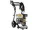 OUTLET - DA ESPOSIZIONE - Idropulitrice a scoppio semiprofessionale BXD 12/200 - 200 bar - Motore Honda GP 200