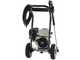 OUTLET - DA ESPOSIZIONE - Idropulitrice a scoppio semiprofessionale BXD 12/200 - 200 bar - Motore Honda GP 200