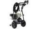 OUTLET - DA ESPOSIZIONE - Idropulitrice a scoppio semiprofessionale BXD 12/200 - 200 bar - Motore Honda GP 200