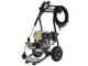 OUTLET - DA ESPOSIZIONE - Idropulitrice a scoppio semiprofessionale BXD 12/200 - 200 bar - Motore Honda GP 200