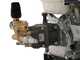 OUTLET - DA ESPOSIZIONE - Idropulitrice a scoppio semiprofessionale BXD 12/200 - 200 bar - Motore Honda GP 200