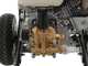 OUTLET - DA ESPOSIZIONE - Idropulitrice a scoppio semiprofessionale BXD 12/200 - 200 bar - Motore Honda GP 200