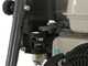 OUTLET - DA ESPOSIZIONE - Idropulitrice a scoppio semiprofessionale BXD 12/200 - 200 bar - Motore Honda GP 200