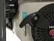 OUTLET - DA ESPOSIZIONE - Idropulitrice a scoppio semiprofessionale BXD 12/200 - 200 bar - Motore Honda GP 200