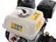 OUTLET - DA ESPOSIZIONE - Idropulitrice a scoppio semiprofessionale BXD 12/200 - 200 bar - Motore Honda GP 200