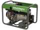 OUTLET - PICCOLI DIFETTI ESTETICI - Energy EY-7TDE AVR - Generatore di corrente diesel con AVR 5 kW - Continua 4,5 Trifase