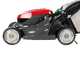 Honda HRX 476 XB - Tagliaerba a batteria - 36V/2Ah - Taglio 47 cm