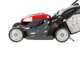 Honda HRX 476 XB - Tagliaerba a batteria - 36V/6Ah - Taglio 47 cm