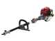 Honda UMC 425 E - Decespugliatore a scoppio multifunzione - GX25T
