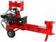 Spaccalegna a scoppio 16T - Orizzontale - Loncin 200F