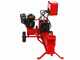 Spaccalegna a scoppio 16T - Orizzontale - Loncin 200F