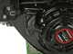 Seven Italy T-20 - Spaccalegna a scoppio - Orizzontale - Loncin 270