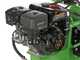 Seven Italy T-20 - Spaccalegna a scoppio - Orizzontale - Loncin 270